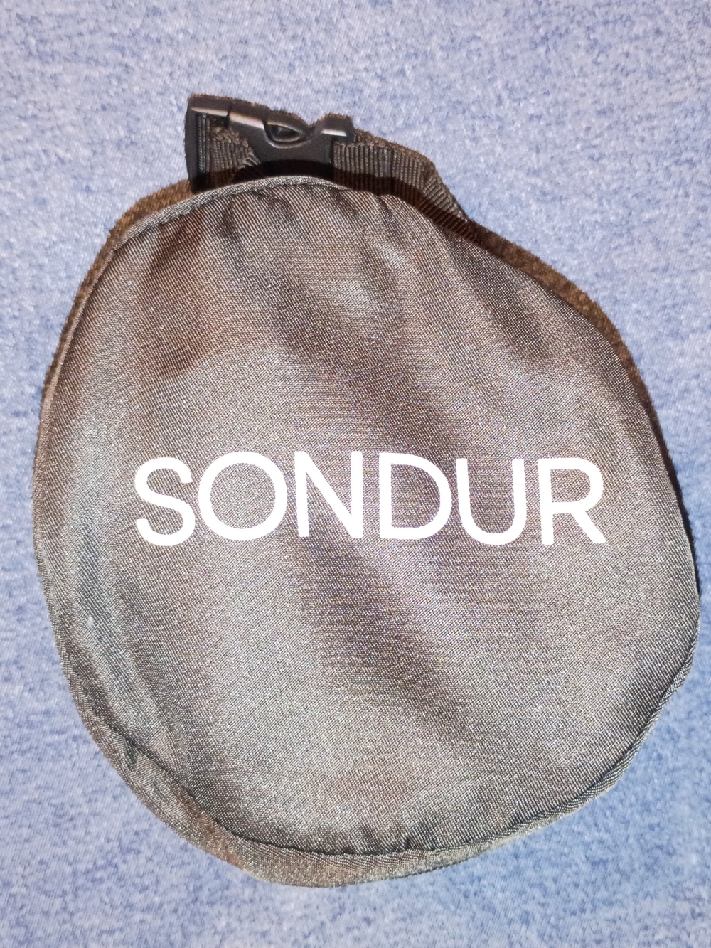 SONDUR Inflatble Travel Cushion With Carrying Bag